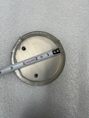 M.E.C MEC83304-1037C ASSY , PEDESTAL, PED RING BUT CLEAN