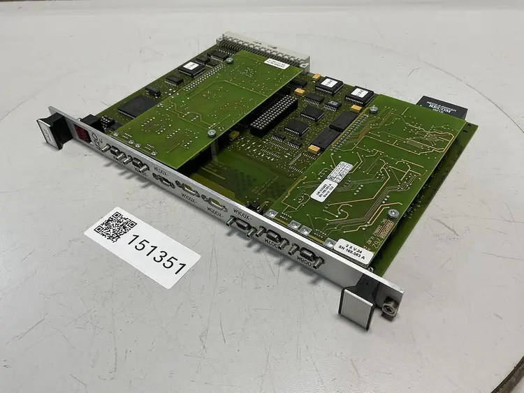 Used ARBURG 757 Circuit Boards Michigan US | Ideal Machinery #691230
