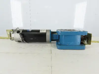 Drive Systems MP70L-K40-EL-008 160VDC Max  49:1 61RPM Hollow Shaft Gear Motor