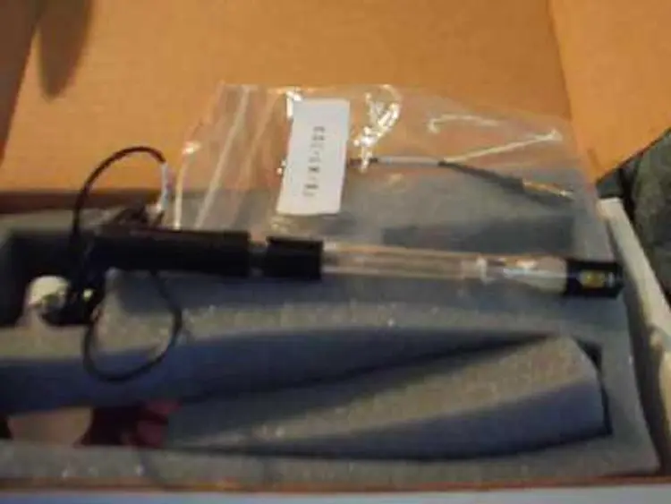 Used _UNKNOWN_ MPM 500 E pH Meter Texas US | Bamko Surplus Process Equipment #933557