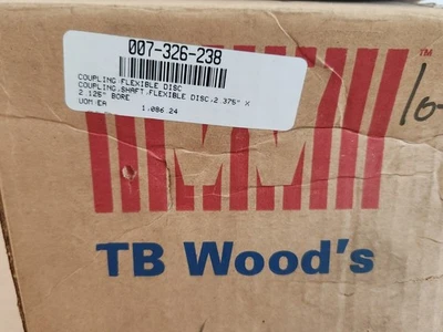 NEW TB Wood's 007-326-238