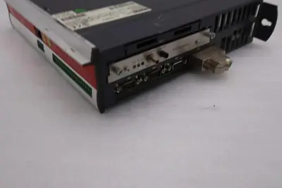 Beckhoff AX2003-AS S60301-520 Digital Compact Servo Drive Amplifier STK 3450-D
