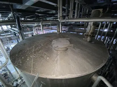 Used 2012 ERECTED STEEL PRODUCTS _UNKNOWN_ Stainless Steel Tanks Florida US | DH Griffin Used Equipment #1383795