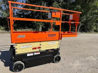 Used 2019 JLG 1932R Scissor Lifters New York US | United Lift #1556326
