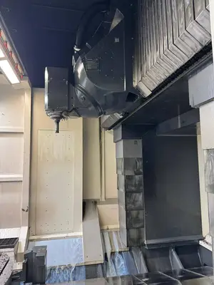 2011 DMG MORI DMU-210P Machining Centers, 5 Axis | Asset Exchange Corporation (20)