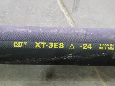 NEW CATERPILLAR XT-3ES