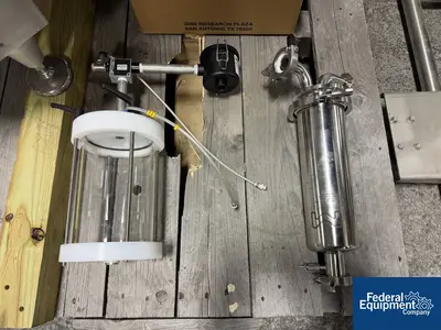Used Capmatic _UNKNOWN_ Liquid Fillers Ohio US | Federal Equipment Company #420441