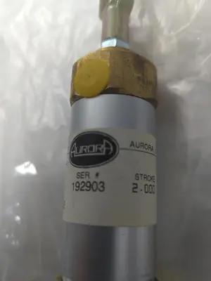 New | in-Stock AURORA S6282 Misc Electrical & Power Parts Ohio US | Surplus Asset Holdings #1234388