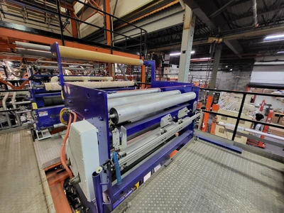 2002 ALPINE WD 16.700 Z Winders, Surface - Two Position | Mark One Machinery (2)