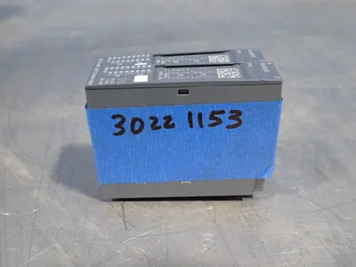 Used SIEMENS 6ES71316BH010BA0 PLC Input & Output Ohio US | HGR 24 #797649