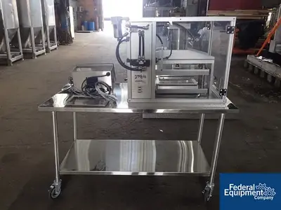 Unknown Pneumatic Hole Punch, 140 holes