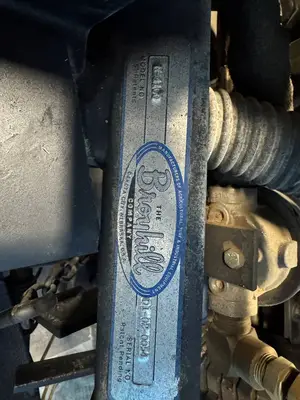 Used 2001 USED BROYHILL HIGHLANDER SPORT M-4100 Golf Trim & Surrounds Mowers Minnesota US | Birnstengel Equipment #1554106