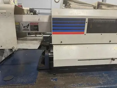 USED 2001 VAN DORN DEMAG 170HT8