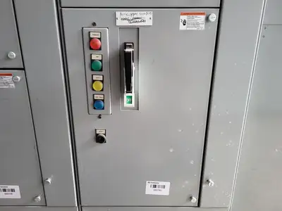 Full Voltage Non-Reversing MCC Bucket Size 3