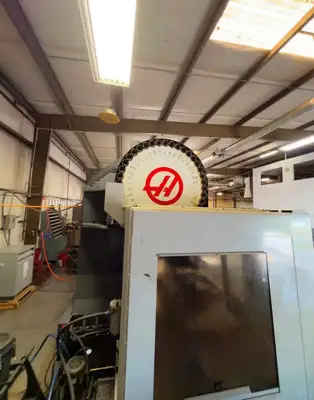 2016 HAAS VF-4SS Vertical Machining Centers | Toolquip, Inc. (7)