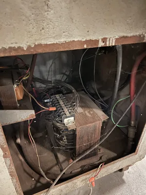 Electric Arc Arc-Er Metal Disintegrator / Tap Extractor