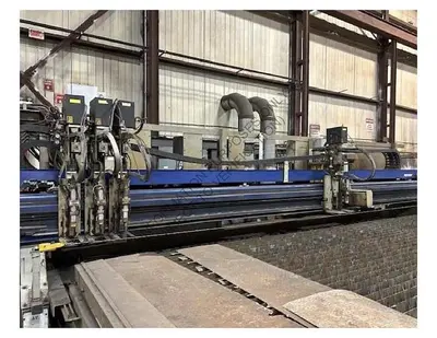 USED 2005 MESSER MG MPC2022P