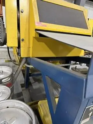 Used JECC BS-3600 Shredders Quebec CA | MICHAM2813 INC #1516681