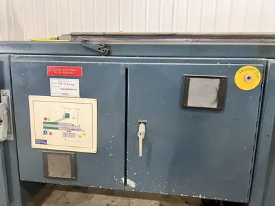 USED EATON LEONARD VB50HPCAPACITY, TUBE DIAMETER ... .625" X .083" WALL