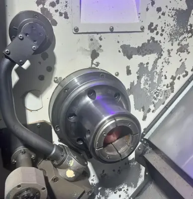 2013 DOOSAN PUMA 240MC CNC Lathes | Olympia Technical Services (5)