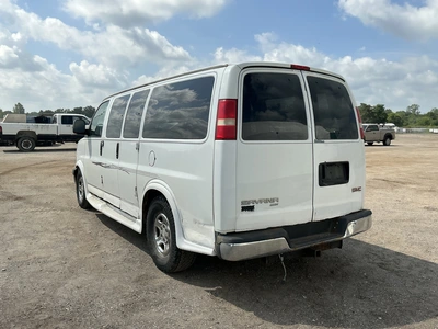 Used 2005 GMC SAVANA Vans Michigan US | Miedema Asset Management Group #1320387