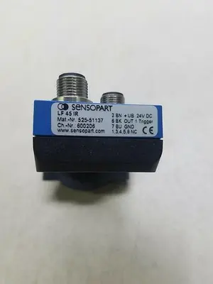 USED SENSOPART LF 45 R