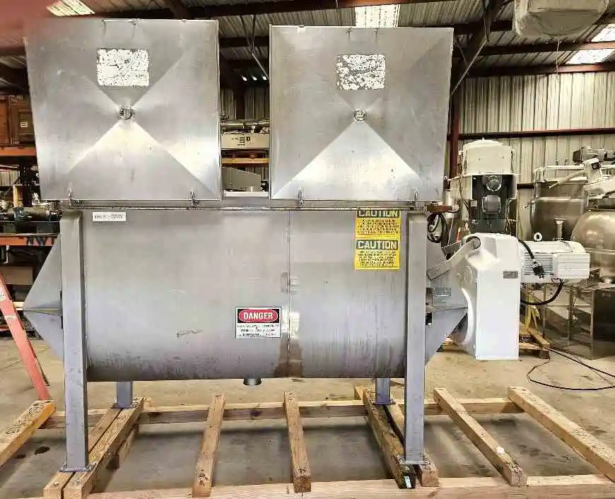 USED AMERICAN PROCESS DRB36