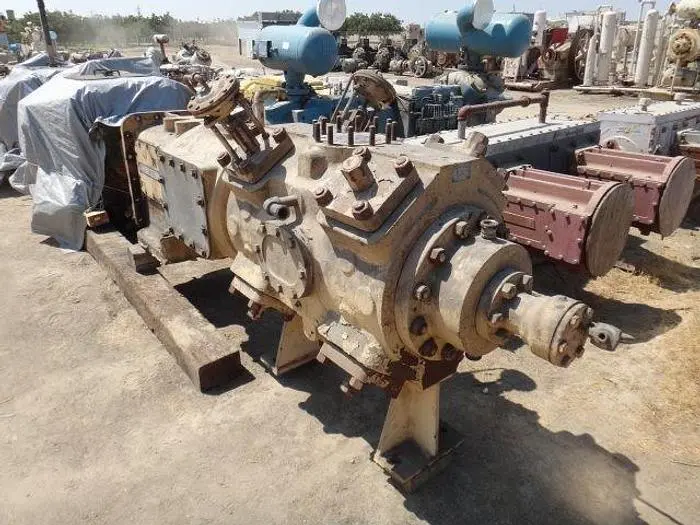 Used WORTHINGTON BDC Compressor Frames | Compression Source #415798