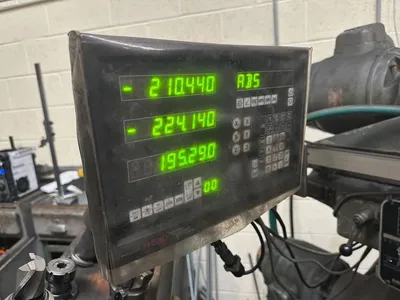 HURON NU5 Universal Mills | Charter Auctions (16)