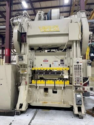 USED VERSON PRESS HS2-300-72-36