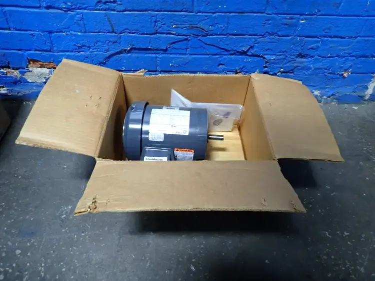 Used EMERSON MOTOR CO. U1S1AC/F01S Motors (misc) Ohio US | HGR 24 #783297
