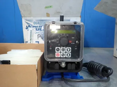Used PULSATRON LME4TAVHS1500 Pumps Ohio US | HGR 24 #868578