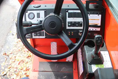 Used 2018 Skyjack SJ1056-THS Telehandlers New York US | United Lift #1446389