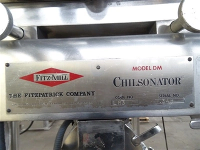 Used FITZPATRCK _UNKNOWN_ Chilsonators Connecticut US | DMC Industries #1281525