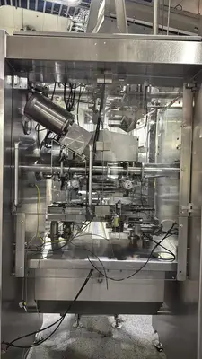Used K-PAK CHUBMAKER 4100 Vertical Form Fill Sealing Machines (VFFS) Illinois US | M&M Equipment Corp. #1309020