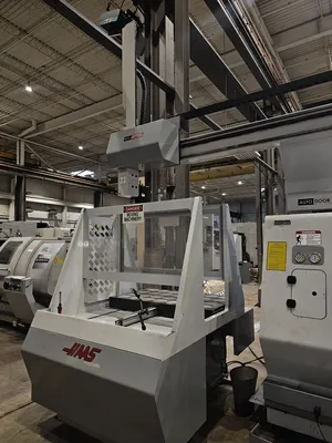 USED 2006 HAAS SL-20T APL