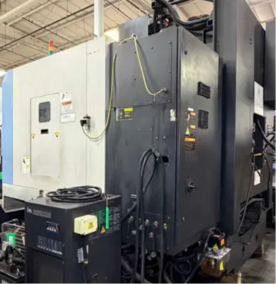 2014 DOOSAN MYNX 6500/50 Vertical Machining Centers | Midstate Machinery (7)