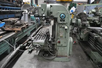 USED TOS FA3AV X: 890 - Y: 275 - Z: 400MM