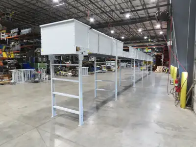 Used HYTROL _UNKNOWN_ Belt Conveyors | Arrow Industrial #561787