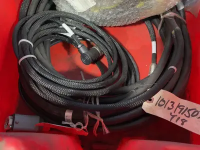 Fanuc, Phoenix Contact, Amphenol Misc Cables