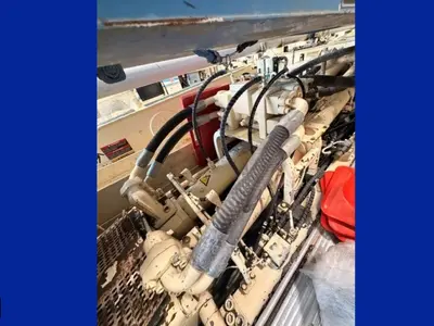 Used 2021 SANY SY38Z-5.16H Concrete Pumps Colorado US | Concrete Pump Depot #1458168