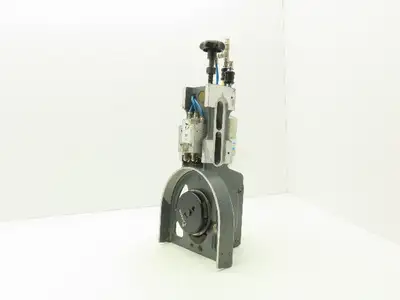 Valmet Printing Press Paper Slitter Knife Holder Pneumatic Actuated