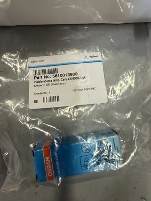 Used Agilent Cary 5000 Spectrophotometers California US | ANACAPA EQUIPMENT BROKERS, INC #1540726