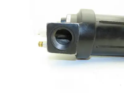 Parker 08L64FC Pneumatic Mist Lubricator 1-1/4"NPT