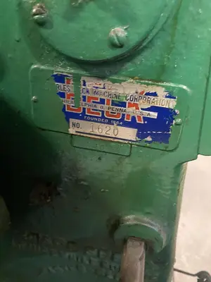 55" Beck Sheeter