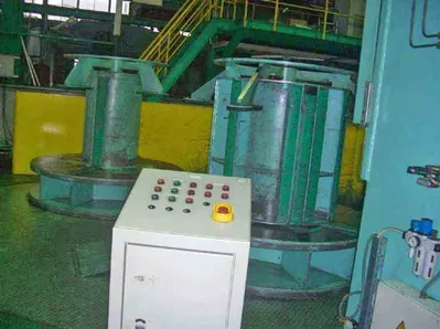2006 SCHUMAG CDM-KZ-RP-IVB DRAWING MACHINE LINE | Levy Recovery Group (15)