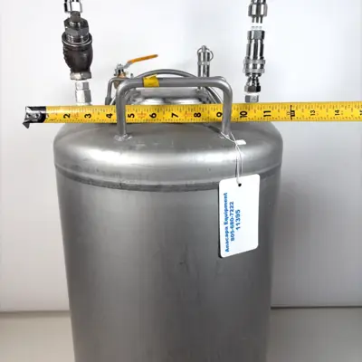 USED Certified Alloy Products Corp S603825-1-003