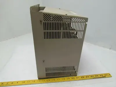 Louis Allis 92062 Transistor Inverter Drive 5HP 460V 3PH 12Amp 50/60HZ