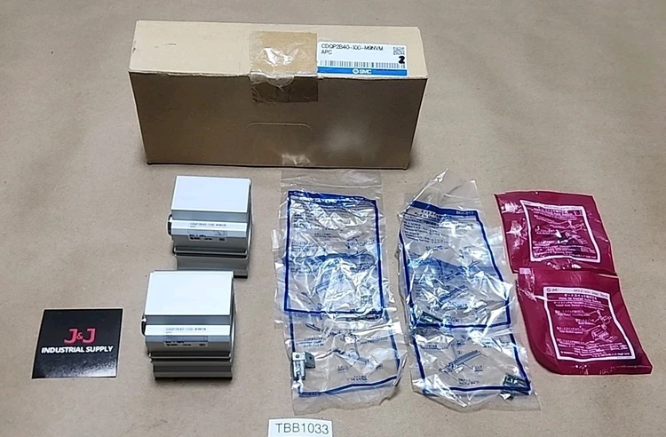 New | in-Stock SMC CDQP2B40-10D-M9NVM Cylinders Indiana US | J&J Industrial Supply #1074531
