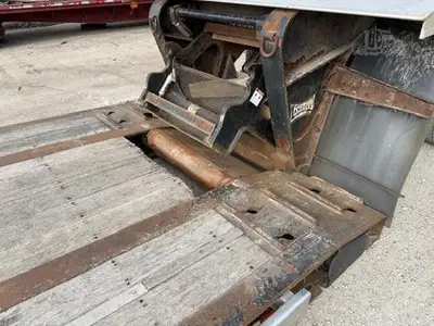 Used 2011 LANDOLL 835-AG Lowboy Trailers Iowa US | Kading Ag #1501667